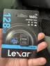 雷克沙（Lexar）128GB TF（MicroSD）存储卡 V30 A2 读160MB/s 游戏机平板行车监控录像内存卡 4K超清拍摄（BLUE） 实拍图