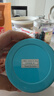 虎牌（TIGER）第三代最新款儿童杯小针鼹保温杯双杯盖MBR-S06G-AA吸管款600ML 实拍图