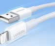 绿联【官方MFi认证】适用苹果14/13/12充电线快充数据线USB to Lightning闪电接口 iPhone手机平板1米 实拍图