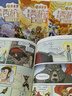 【新书到货 赠亚克力组合立牌】多多罗漫画西游记系列（共4册）多多罗系列 迈克狐 西游记 漫画书 暑假 暑期书单 小学生课外读物 童书 儿童读物 实拍图