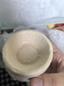 俏侬 牛油蛋挞皮1.6kg 80只 烘焙食材半成品蛋挞烤箱空气炸锅食材 实拍图