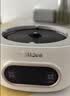 美的（Midea）0胶水全玻璃全自动养生壶煮茶壶母婴调奶器烧水壶恒温电热水壶煮茶器花茶壶1.2L MK-YS12B103 实拍图