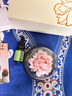 Para Ella永生花陶瓷花牡丹香薰生日礼物女友妈妈教师节老师退休七夕情人节 实拍图