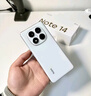 小米手机 Redmi Note14Pro 天玑7300-Ultra  IP68 8+256 镜瓷白 红米5G手机 note13pro迭代 实拍图