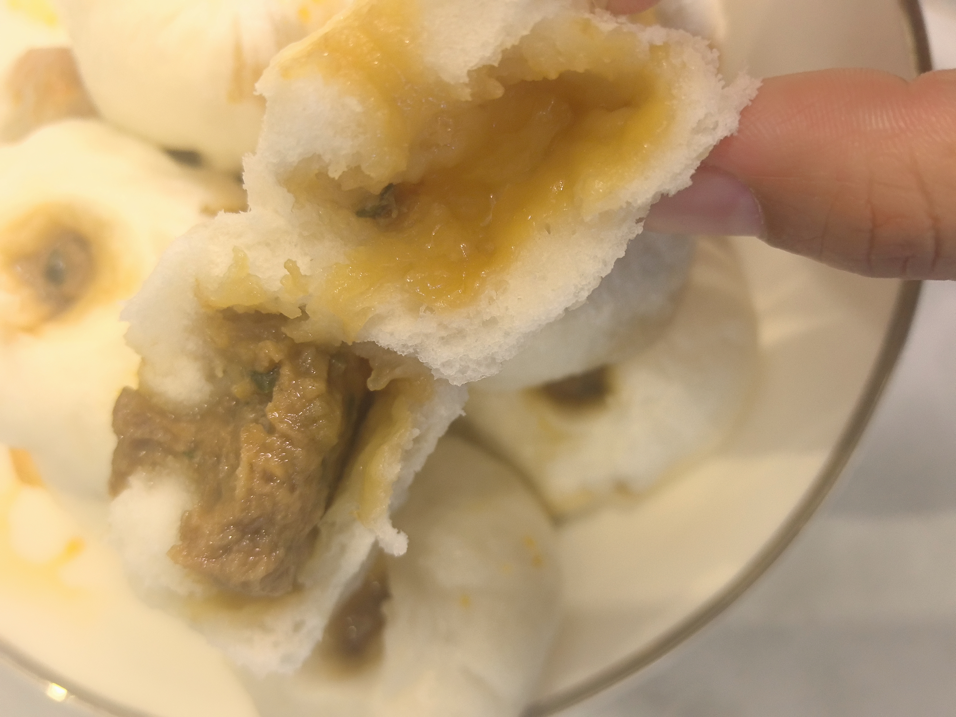王继莲 小笼半成品超市老面儿童早餐食品速食馒头速冻早点包子杭州鲜肉小笼包 【32个】柴火豆腐小笼包200g*4袋 实拍图