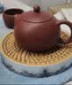 容山堂珐琅彩陶瓷主人杯单杯品茗杯公道杯茶漏三才盖碗茶杯高档功夫茶具 金丝珐琅壶承 实拍图