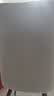 无印良品弧形椅子套罩餐椅座套加厚弹力全包凳子套罩坐椅垫 2件装灰色 实拍图