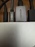 优籁特（ULT-unite）Type-C转DP1.4线雷电4/5转接器8K60Hz笔记本外接显示器500Hz高刷视频线USB-C苹果手机投屏2米 实拍图