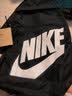 耐克NIKE男女双肩包背包 旅行包书包休闲包DD0559-010黑 均码 实拍图