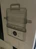 米家小米智能多功能锅电蒸锅煮蛋器蒸蛋器家用 多用途一体机 蒸鱼包子杂粮 食品级材质 双层大容量12升 实拍图