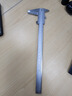 德力西不锈钢游标卡尺油标小型家用工业级油表千分尺高精度卡尺 实拍图
