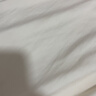 京东京造 悦柔床单单件 120g加厚耐用 A类磨毛床罩 180x230cm 科技白 实拍图