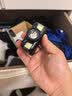 沃尔森WD06感应头灯超长续航抓知了猴夜钓强光充电超亮防水工作钓鱼赶海 实拍图