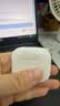 Apple/苹果 AirPods 4 搭配USB-C充电盒 蓝牙耳机 适用iPhone/iPad/Mac 四代MXP63CH/A 实拍图