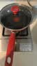 特福（Tefal）平底锅家用牛排不粘煎锅少油烟有钛煎饼锅电磁炉通用可进洗碗机 实拍图