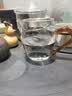 京红运真裸价·玻璃公道杯带过滤加厚耐热分茶器茶漏茶道杯茶海茶具配件 实拍图