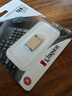 金士顿（Kingston）128GB USB3.2 Gen1 U盘 DTMC3G2 银色金属 迷你型车载U盘 大容量U盘 读速200MB/s 优盘 实拍图
