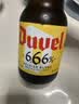 督威666啤酒330ml*6瓶 比利时黄金艾尔原瓶进口精酿整箱高端送礼 实拍图