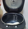美的（Midea）纤V系列 电饭煲4-5人 IH加热电饭锅家用4L大容量智能预约 防粘胆蒸米饭锅FB40S701 实拍图