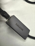 山泽USB3.0转网口千兆有线网卡转RJ45网线转接头转换器接口适用苹果Mac华为小米笔记本电脑外置扩展坞 实拍图