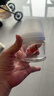 贝亲（Pigeon）【新生儿第一个奶瓶】玻璃奶瓶宽口径奶瓶80ml SS号奶嘴 0月+ 实拍图