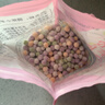 俏侬 小芋圆800g/袋 4口味(芋头 地瓜 紫薯 青汁)奶茶自制半成品 实拍图