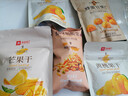 良品铺子虾条脆脆果烤肉味50g虾片薯条膨化儿童儿时怀旧膨化零食休闲零食 实拍图