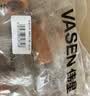 伟星 PPR内丝三通dn20*1/2 4分管转4分阴螺纹铜丝 家装水管冷热水热熔接头正品 实拍图