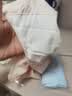 都市丽人首次免洗A类棉女士内裤女100%纯棉10A抑菌中腰无痕女生三角裤4条L 实拍图