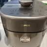 苏泊尔（SUPOR）航天级纯钛新品100kPa鲜呼吸电压力锅5L 2200W IH猛火高压锅 6分钟快速菜 家用4-6人 SY-50FH5992Q 实拍图