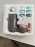 美的（Midea）净水器水龙头过滤器家用自来水滤水器直饮前置过滤器厨房卫生间通用除水垢除余氯双出水可清洗滤芯 一机三芯【两年免换滤芯】 实拍图