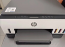 惠普（HP）678 彩色连供自动双面多功能喷墨打印机 无线连接 微信打印 复印扫描一体机家用打印机 实拍图