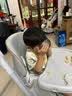 贝亲婴儿勺子宝宝辅食勺元宝勺PPSU宝宝自助进食勺子12月+ 实拍图