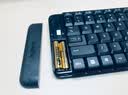 罗技（Logitech）MK220 键鼠套装 无线键鼠套装 办公键鼠套装  多媒体键鼠套装 带无线2.4G接收器 黑色 实拍图