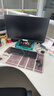 来酷（Lecoo）商务办公台式电脑主机(13代i5-13420H 16G内存 1TB SSD 正版win11 ) 实拍图