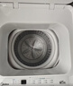 美的（Midea）新品 迷你波轮洗衣机全自动MB38V22E  内衣洗衣机小型婴儿 懒人 深层除菌螨 以旧换新 实拍图