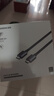 绿联HDMI线2.1线满血8K60Hz 2K480Hz高清视频连接线兼容2.0笔记本电脑接电视显示器投影仪1.5米25909 实拍图