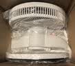 艾美特（AIRMATE）【超级单品】七叶家用大风力落地扇电风扇台式桌面空气循环小风扇大角度摇头节能台立两用电扇 X97 实拍图