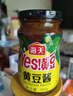 海天豆瓣酱黄豆酱非转基因下饭酱家用东北大酱红烧拌饭拌面炒菜调味品 黄豆酱340g 实拍图