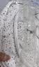 耐克（NIKE）耐克AJ乔丹经典满天星书包大容量隔层旅行包学生书包电脑校园背包 实拍图