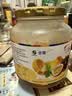全南汉拿峰蜜橘百香果茶1kg 韩国进口 蜜炼果酱冲调饮品节日礼品 实拍图