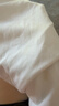 优衣库麻混纺舒适长裤/常规款女装/休闲裤26春夏新款482246 30 浅米色 S 实拍图