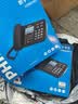 飞利浦（PHILIPS）录音电话机 固定座机  办公家用 自动 手动录音 16G存储卡 放音密码保护 CORD165 (黑色) 实拍图
