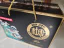 白水杜康蓝花瓷大唐盛世酒 52度浓香型白酒双瓶礼盒 52%vol 500mL 2瓶 实拍图