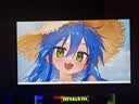 泰坦军团27英寸 2304分区MiniLED 4K 170Hz双模340Hz DyDs 0.3ms HDR1400 Type-C 90W电竞显示器P275MV MAX 实拍图