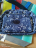 法姿包包女斜挎包新款春夏花色尼龙布包休闲单肩旅游小包轻便实用妈妈包防水1278 青花瓷小号1248 实拍图