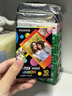 INSTAX富士instax立拍立得 mini相纸 彩虹单包10张+磁吸二合一相框 实拍图