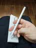 京东京造电容笔iPad苹果笔适用25/26年Pro/Air/Mini/iPad11平板触控触屏手写笔applepencil二代防误触 实拍图