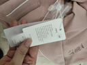 十月结晶月子服春夏四季产后哺乳装孕妇睡衣居家服可外出套装 豆粉【200g/㎡吸汗透气】 L码【建议115-145斤】 实拍图