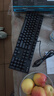 雷柏（Rapoo）V500PRO 有线背光机械键盘 104键全尺寸游戏电竞笔记本电脑多媒体办公吃鸡全键无冲键盘 青轴 实拍图
